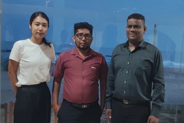 ஜப்பான் தூதரக அதிகாரிகள் மற்றும் ஊடகவியலாளர்கள் சந்திப்பு