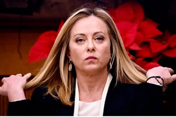 10 வருட உறவு முறிவு.. கணவரை விவாகரத்து செய்த இத்தாலி பிரதமர் ஜியோர்ஜியா மெலோனி