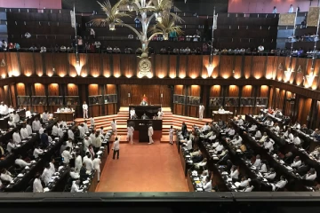 தேர்தல் சட்டத்திருத்தங்கள் உள்ளடங்கிய சட்டமூலங்கள் நாடாளுமன்றத்தில் சமர்ப்பிப்பு