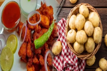 Sunday special: சிக்கனை மிஞ்சிய சுவையில் உருளைக்கிழங்கு 65...எப்படி செய்வது