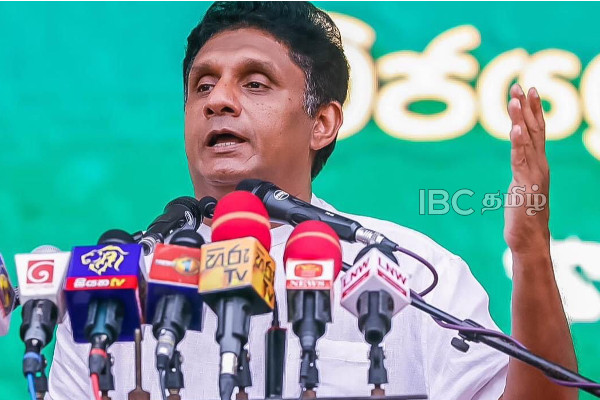 மக்களின் இறையாண்மைக்கு எதிராக நின்றால் போராட்டம் வெடிக்கும் - சஜித் | Will Be Next Protest Sajith Warn Government