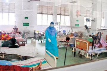 யாழில் கோவிட் தொற்றால் பாதிக்கப்பட்ட 5 பேர் தனிமைப்படுத்தலில்