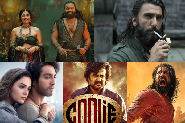 2025ஆம் ஆண்டு ரூ. 500 கோடிக்கும் மேல் வசூல் செய்த இந்திய திரைப்படங்கள்.. லிஸ்ட் இதோ | 2025 Indian Films That Have Grossed Over 500 Crore 2025ஆம் ஆண்டு ரூ. 500 கோடிக்கும் மேல் வசூல் செய்த இந்திய திரைப்படங்கள்.. லிஸ்ட் இதோ | 2025 Indian Films That Have Grossed Over 500 Crore