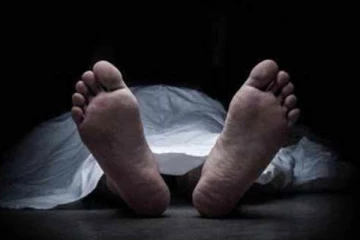 கிணற்றில் குதித்த மனைவி - காப்பாற்ற முயன்ற கணவன் பலி