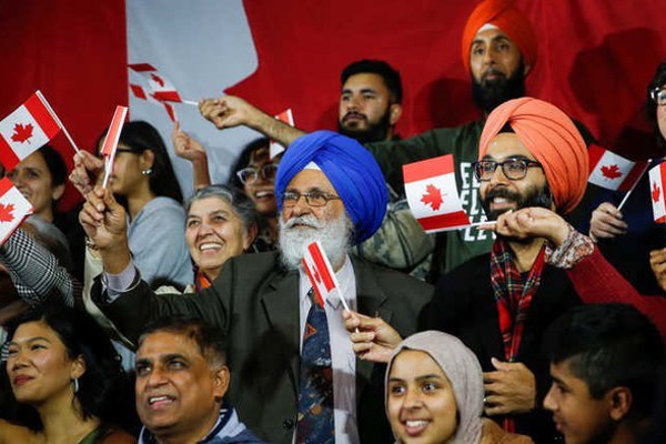 கனடாவில் 4-வது இடத்தை பிடித்த பஞ்சாபி மொழி! | Punjabi Language Ranked 4Th In Canada