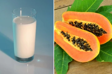 பாலுடன் இந்த பழங்களை சேர்த்து சாப்பிடுவது பல ஆபத்துகளுக்கு ஏற்படுத்துமாம்! ஜாக்கிரதையா இருங்க