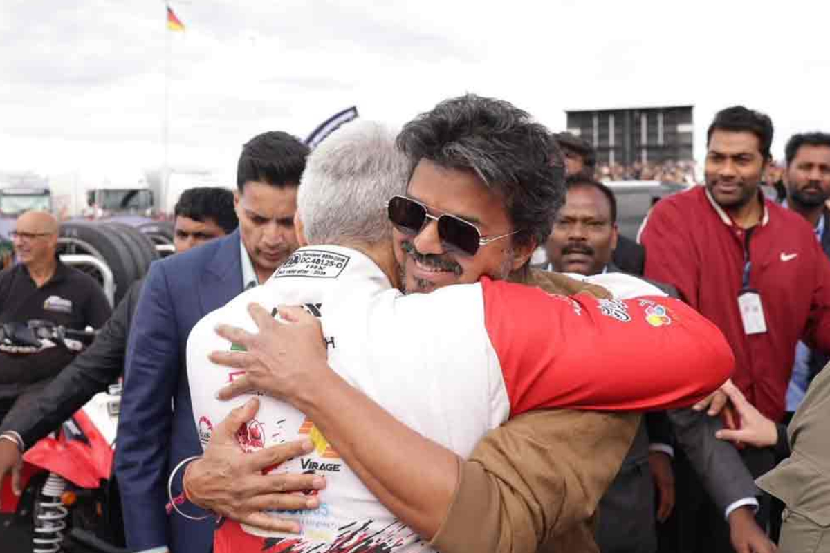 விஜய்க்கு எனக்கும் பொறாமை இருந்தது - அஜித் | There Was Jealousy Between Vijay And Me Says Ajith