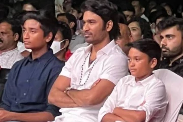 அப்பாவின் கை எனக்கு இனிமே உதவாது! தனுஷ் மூத்த மகன் எடுத்த முடிவு. வீடியோ.