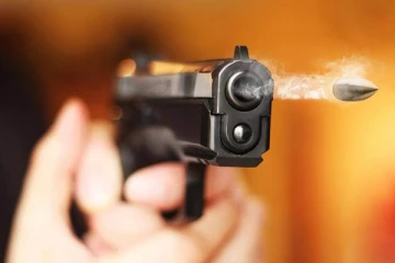 துப்பாக்கி சூட்டில் நபர் பலி