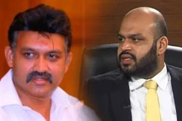 செந்தில் தொண்டமானுக்கு நன்றி தெரிவித்த சாணக்கியன்