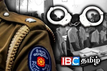 அதிபர், ஆசிரியர் மீது வாள் வெட்டு : தமிழர் பகுதியில் சம்பவம்