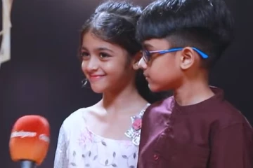 விஜய் சார் கிட்ட தனுஷ் பாட்டு பாடி காட்டினேன்.. Ilan Iyal at Game Changer Awards 2024