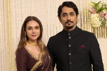 வருங்கால மனைவியால் கண்கலங்கி அழுத சித்தார்த்.. உண்மையை கூறிய அதிதி