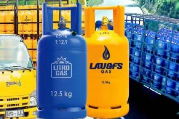 நள்ளிரவு முதல் உச்சத்தை தொடும் சமையல் எரிவாயு விலை