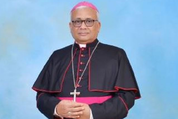 தமிழ் மக்களுக்கான அரசியல் தீர்வில் பின்னிற்கும் அநுர : மன்னார் ஆயர் கவலை | Anura Lagging Political Solution For Tamil People தமிழ் மக்களுக்கான அரசியல் தீர்வில் பின்னிற்கும் அநுர : மன்னார் ஆயர் கவலை | Anura Lagging Political Solution For Tamil People