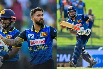 அரிய சாதனையில் குசல் மென்டிஸ்! 99 ரன் வித்தியாசத்தில் வெற்றி..தொடரை வென்ற இலங்கை