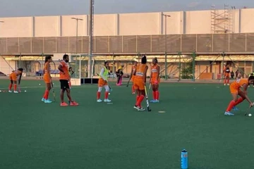 பெண்கள் புரோ ஹாக்கி போட்டி: இந்திய அணிக்கு எதிரான ஆட்டத்தில் நெதர்லாந்து விலகல்