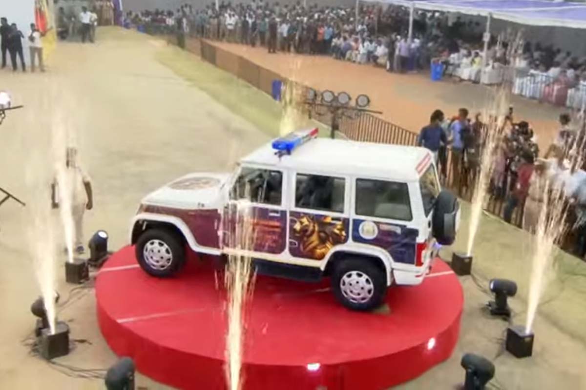 சிங்கப்பெண் அதிரடிப்படை திட்டம்.... முதல்வர் விஜய் கொடுத்த வார்னிங் | Cm Vijay Launched Singappenn Special Task Force சிங்கப்பெண் அதிரடிப்படை திட்டம்.... முதல்வர் விஜய் கொடுத்த வார்னிங் | Cm Vijay Launched Singappenn Special Task Force