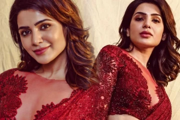 ரசிகர்களை மயக்கும் நடிகை சமந்தாவின் போட்டோஷூட் புகைப்படங்கள்