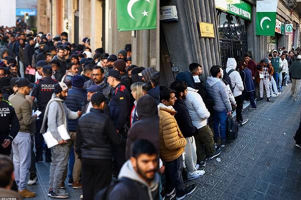 புலம்பெயர் மக்களுக்கு குடியுரிமை கடும் சிக்கலில் முடியும்: ஐரோப்பிய நாடொன்றிற்கு எச்சரிக்கை | Spain Fury Over Migrants Residency