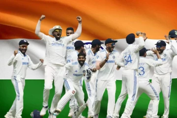 இங்கிலாந்தை பழிதீர்த்த இந்தியா., 2வது டெஸ்டில் 106 ஓட்டங்கள் வித்தியாசத்தில் அபார வெற்றி