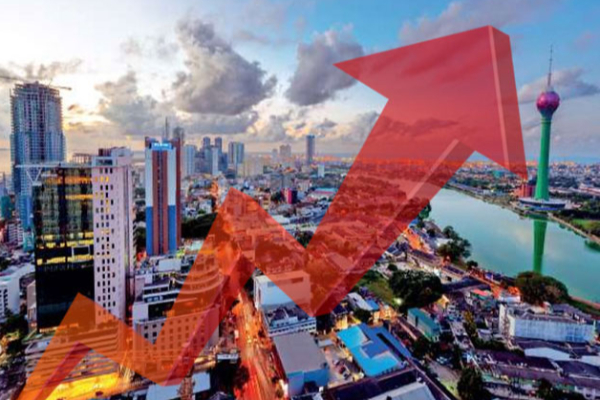 Sri Lanka economy up 5.4% in 2025 Sri Lanka economy up 5.4% in 2025