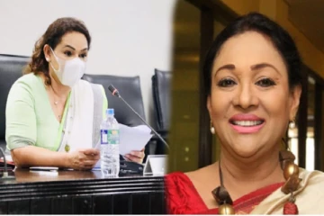 இரு பெண் நாடாளுமன்ற உறுப்பினர்களுக்கு ராஜாங்க அமைச்சு பதவிகள்