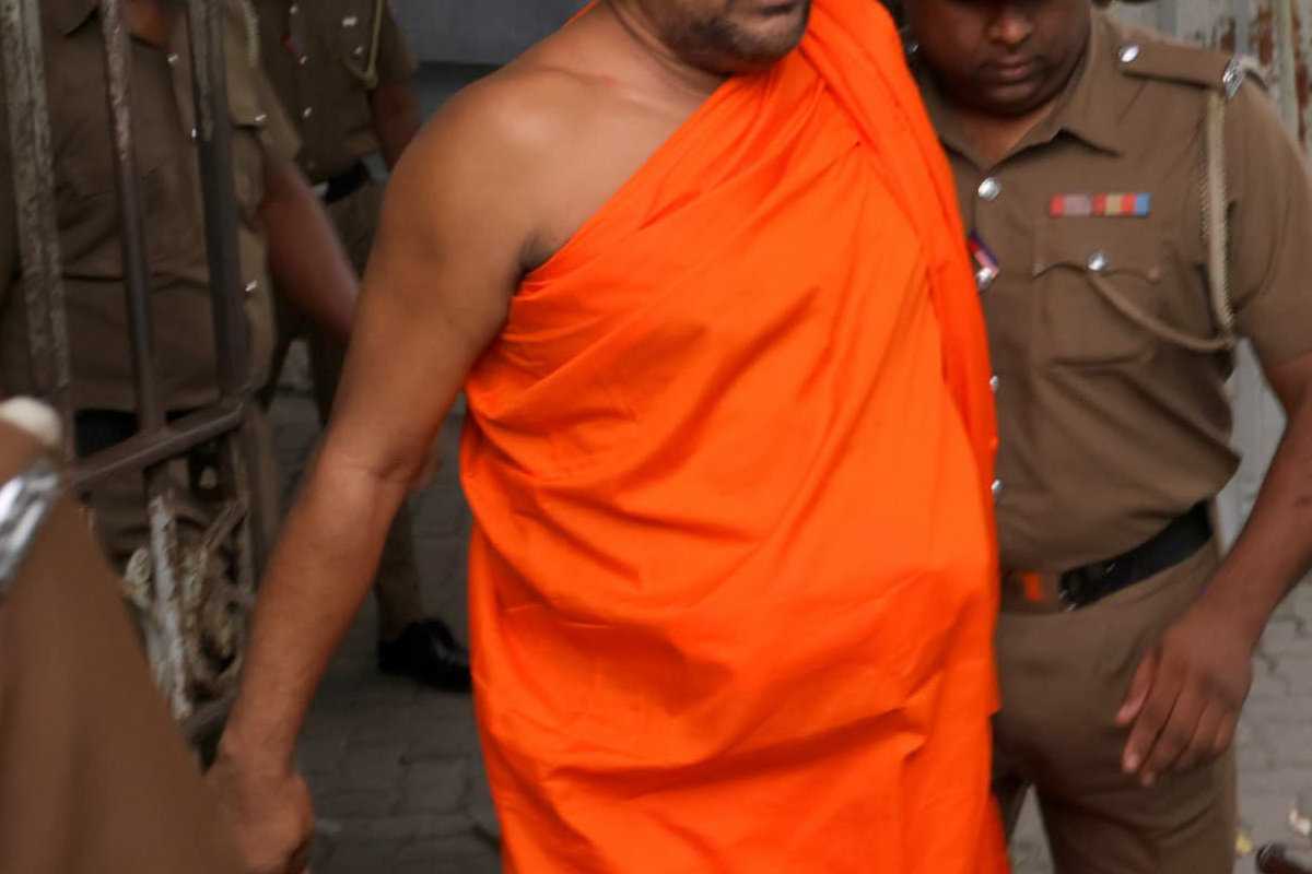 தன் உயிரை மாய்த்துக் கொள்ள முயற்சித்த ஞானசார தேரர் : வெளியான பரபரப்பு தகவல்கள் | Galagoda Aththe Gnanasara Thero