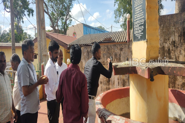 வவுனியாவில் இடம்பெற்ற கறுப்பு யூலை நினைவேந்தல் நிகழ்வு | Black July Commemoration Event Held In Vavuniya