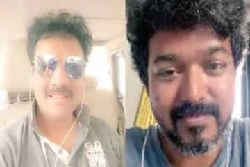 கரூர் துயரம்: விஜய் தொடர்பில் நண்பர் வெளியிட்ட தகவல்