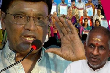 வாசலில் காக்க வைத்த இளையராஜா! பாக்யராஜின் இந்த நிலைக்கு இதுதான் காரணமாம்..