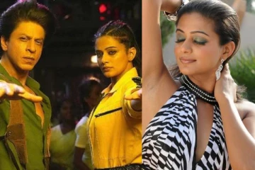 40 வயதான நடிகையை அப்படி சொல்றாங்க, ஆண்கள் மட்டும்!! ஓப்பனாக பேசிய நடிகை..