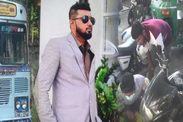 கொழும்பில் இளம் குடும்பஸ்தர் விபத்தில் பலி