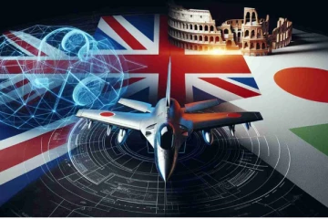 ஜப்பான் மற்றும் இத்தாலியுடன் பிரித்தானியா சர்வதேச ஒப்பந்தம்