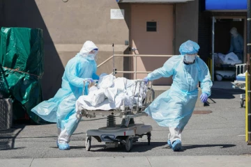 அமெரிக்காவில் திடீரென அதிகரிக்கும் உயிரிழப்புகள்!