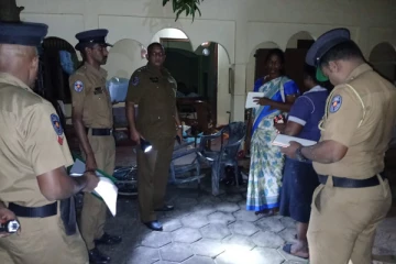 யாழில் வீடொன்றின் இருந்து மீட்கப்பட்ட சடலம்