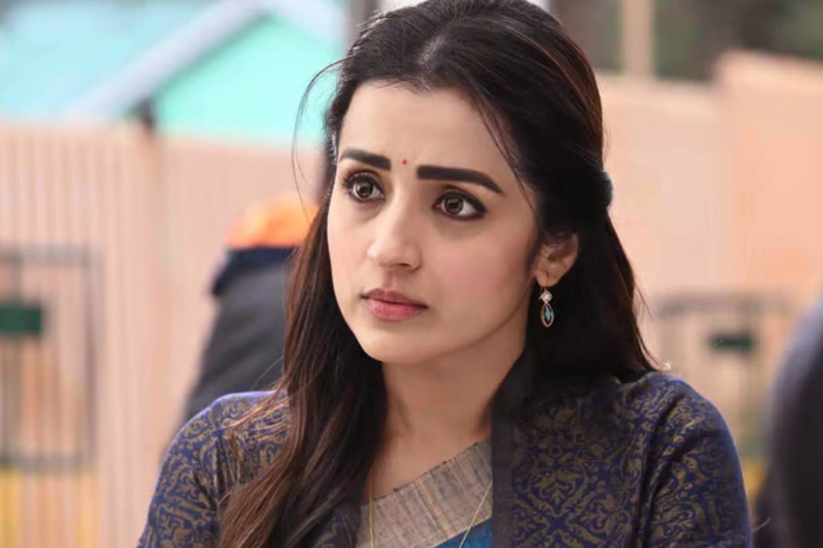 சர்ச்சைக்கு மத்தியில் பார்த்திபன் மகளுடன் புகைப்படம் வெளியிட்ட த்ரிஷா | Actress Trisha With Parthiban S Daughter Photos சர்ச்சைக்கு மத்தியில் பார்த்திபன் மகளுடன் புகைப்படம் வெளியிட்ட த்ரிஷா | Actress Trisha With Parthiban S Daughter Photos