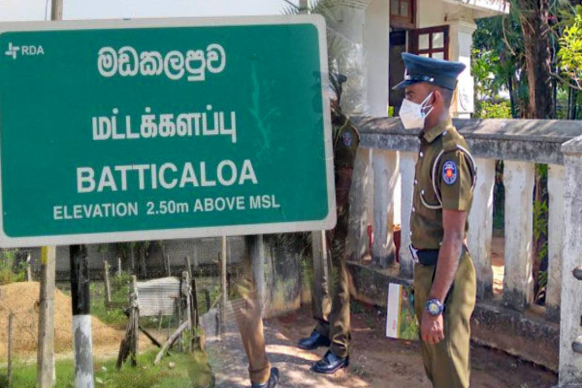 மட்டக்களப்பில் கணவரால் தீ வைக்கப்பட்ட மனைவி: 2 மாதங்களுக்கு பின் நேர்ந்த கதி! | Wife Set On Fire By Husband In Batticaloa Dies