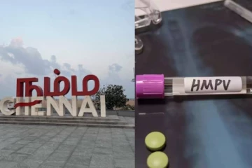 தமிழ்நாட்டில் நுழைந்தது HMPV வைரஸ் - சென்னையில் 2 குழந்தைகளுக்கு தொற்று உறுதி