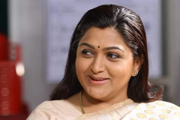 நான் ஹார்ட் அட்டாக் வந்து இறந்தால்.... பாரதிராஜாவிடம் திட்டு வாங்கிய குஷ்பு