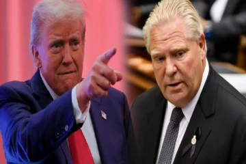 டொனால்ட் ட்ரம்ப் அறிவிப்பு ஆபத்தானது - டக் போர்ட்