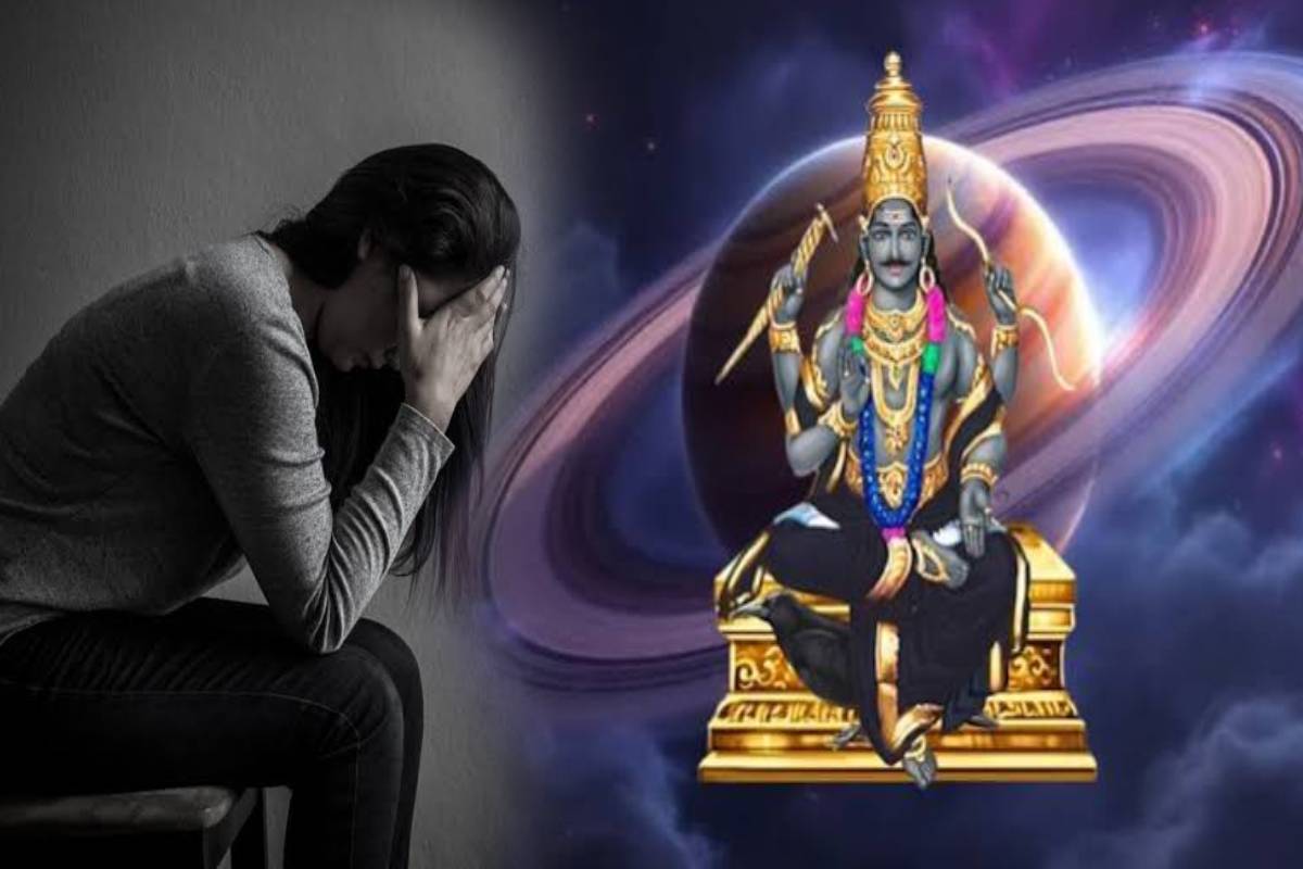 மீன ராசியில் வக்ர பெயர்ச்சியாகும் சனிபகவான் : இந்த ராசிகளுக்கு சோதனை காலம் ஆரம்பமாகுது ஜாக்கிரதை! | Saturn Retrograde On July Zodiacs Who Get Bad Luck