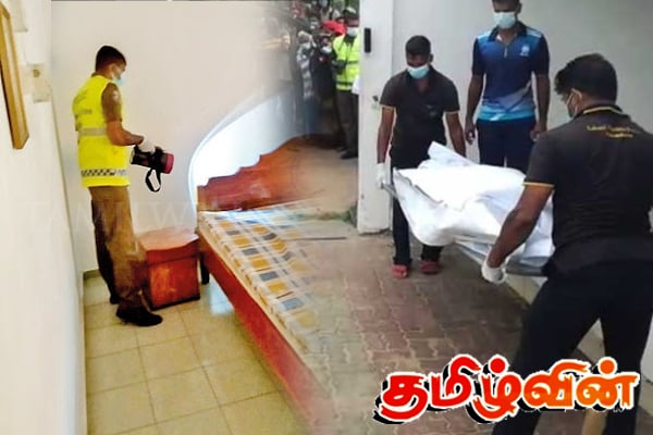 விடுதி அறையில் மர்மமான முறையில் உயிரிழந்த இளைஞனின் சடலம் மீட்பு | Boys Body Found In A Hotel Room