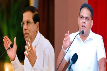 மைத்திரி கடந்த இரண்டு வருடகாலமாக நித்திரை கொண்டாரா?  செஹான் சேமசிங்க காட்டம்