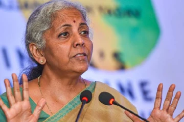 தேர்தலில் போட்டியிடாதது ஏன்? என்னிடம் அவ்வளவு பணமில்லை - நிர்மலா சீதாராமன் விளக்கம்!: