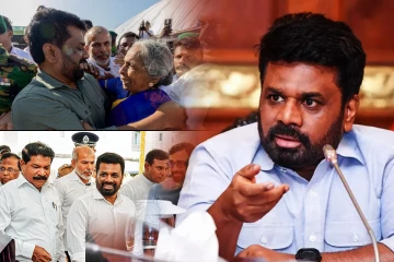 சிறந்த அபிவிருத்தி திட்டங்கள் கொண்ட அநுரவுக்கு சுமையாகிய அரசியல் திண்டாட்டம்