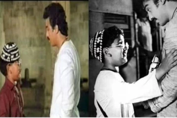 அன்று கமல் படத்தில் நடித்த சிறுவன், இன்று அவரை வைத்தே எடுத்த படம்.. யார் தெரியுமா?