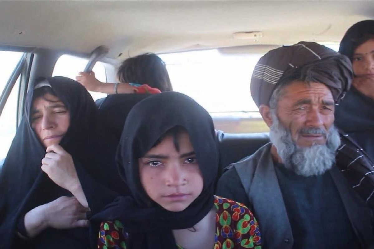 ஆப்கானில் விநோதமான புதிய குழந்தை திருமண சட்டம் அறிமுகம் | Afghanistans New Child Marriage Law