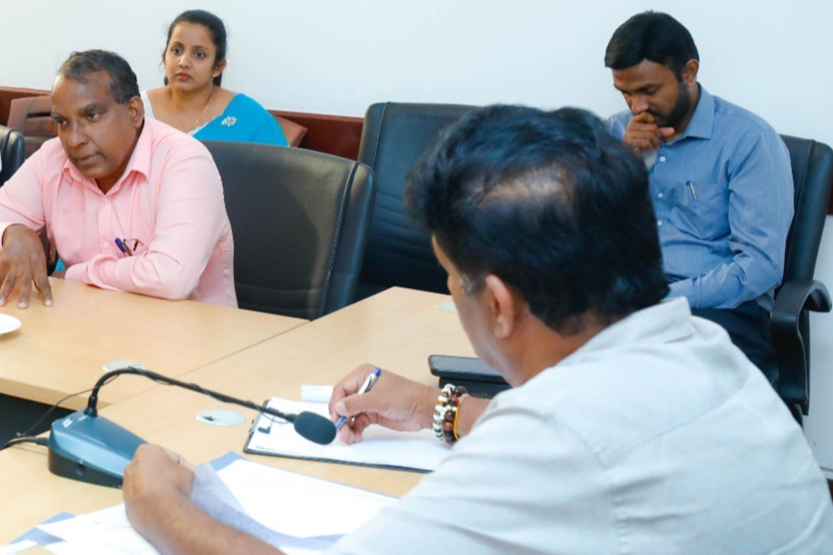 22ஆவது திருத்தத்தால் ஜனநாயகம் சீரழிகின்றது! எதிர்க்கட்சித் தலைவர் பகிரங்கக் குற்றச்சாட்டு | Democracy Is Being Undermined By 22Nd Amendment