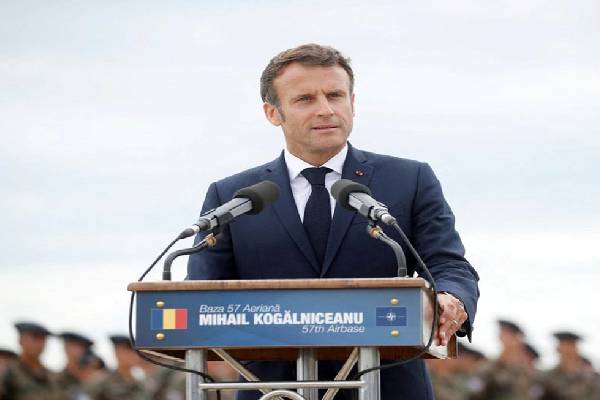 பிரான்ஸ் நாடாளுமன்ற தேர்தல் : பெரும் சிக்கலில்  அதிபர் இம்மானுவேல் | France Election Macron Alliance Falls Short